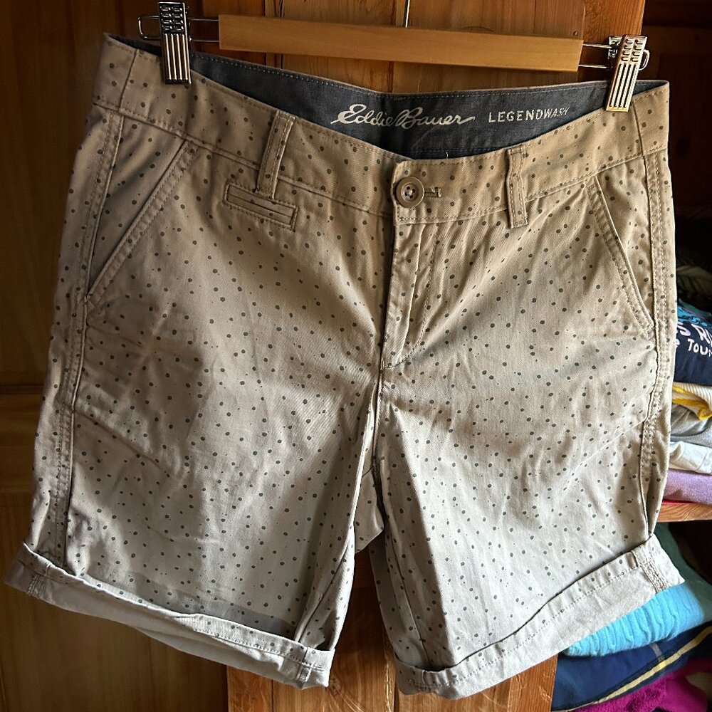 Eddie Bauer Legend Wash Stretch - Size 4